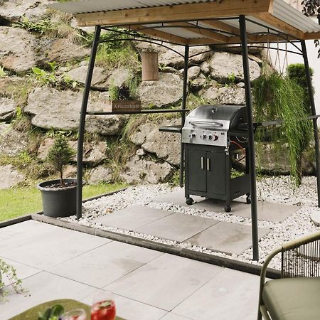 Ferienhaus Zum Stubaier Gletscher - Wald Rehoboth Beach Dış mekan fotoğraf
