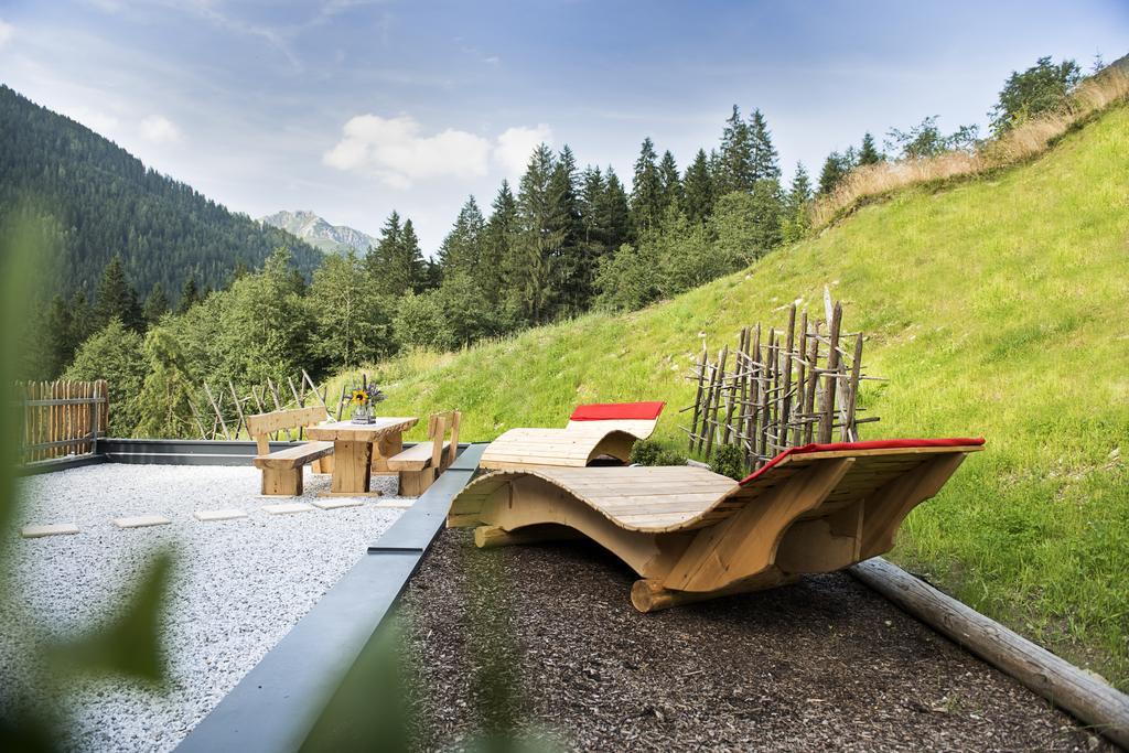 Ferienhaus Zum Stubaier Gletscher - Wald Rehoboth Beach Dış mekan fotoğraf