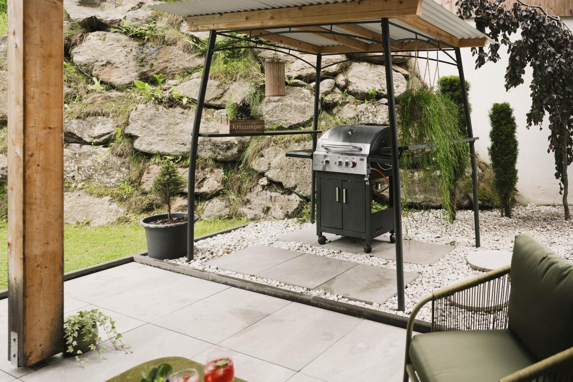 Ferienhaus Zum Stubaier Gletscher - Wald Rehoboth Beach Dış mekan fotoğraf