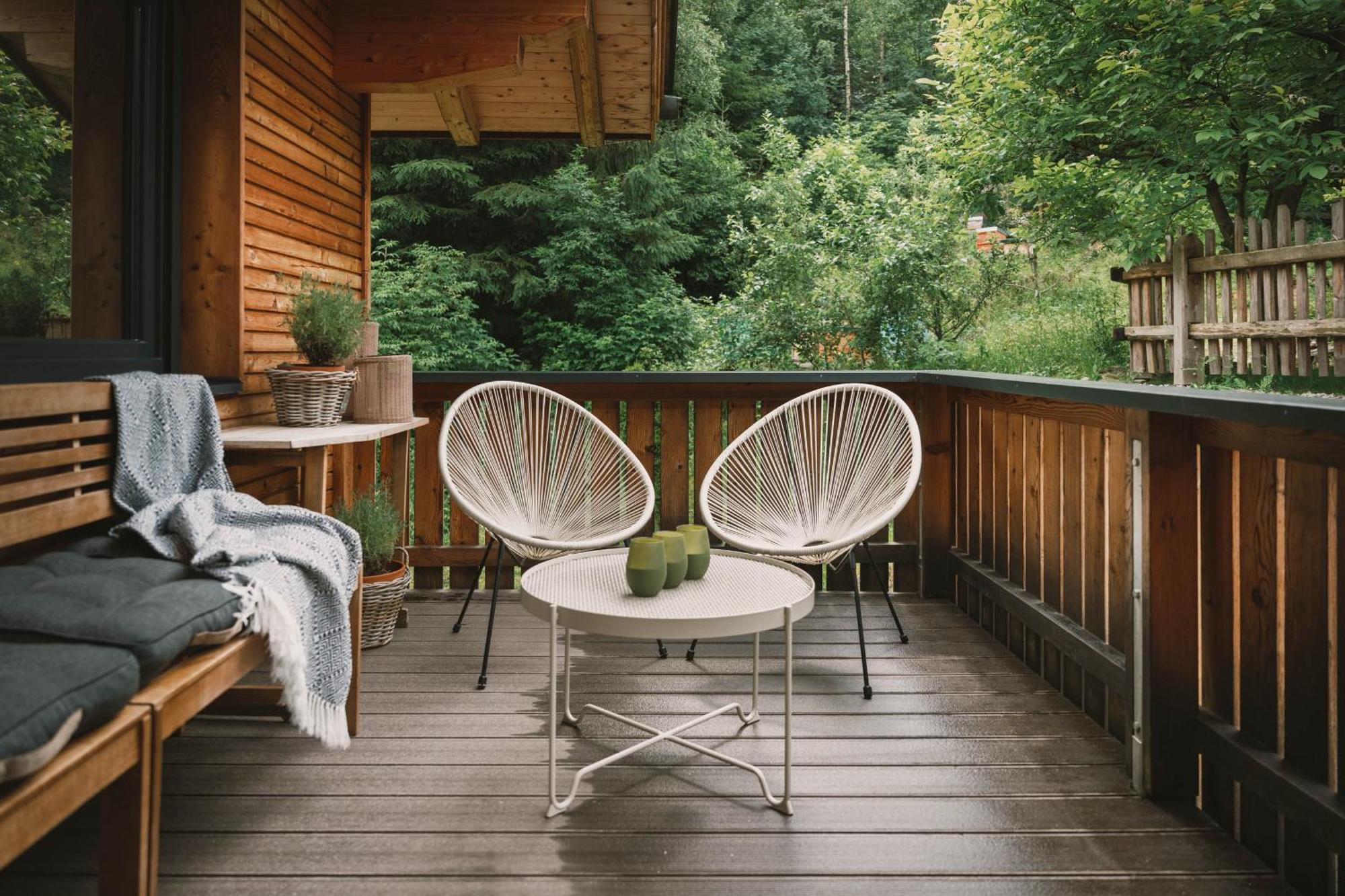 Ferienhaus Zum Stubaier Gletscher - Wald Rehoboth Beach Dış mekan fotoğraf