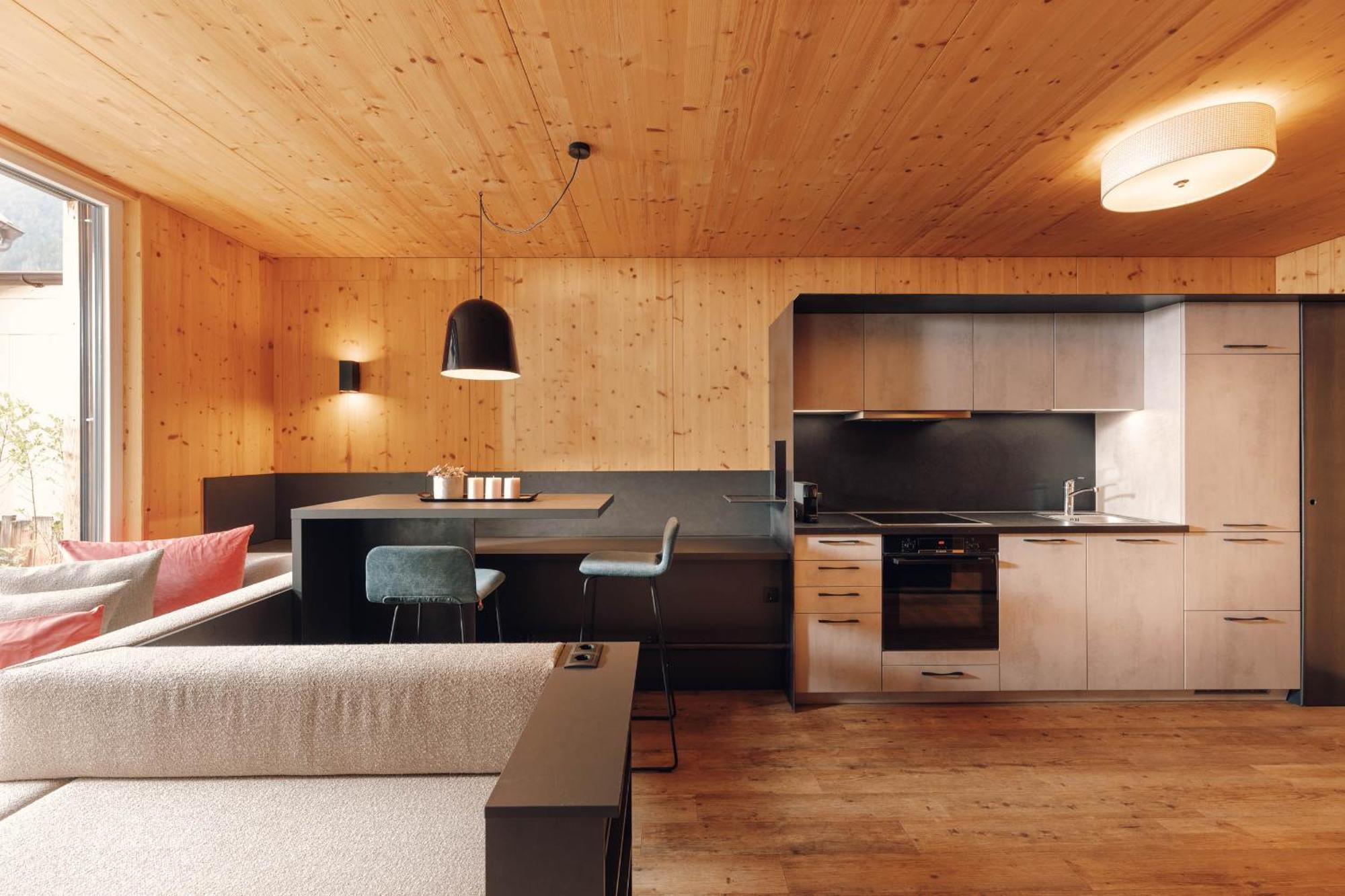 Ferienhaus Zum Stubaier Gletscher - Wald Rehoboth Beach Dış mekan fotoğraf