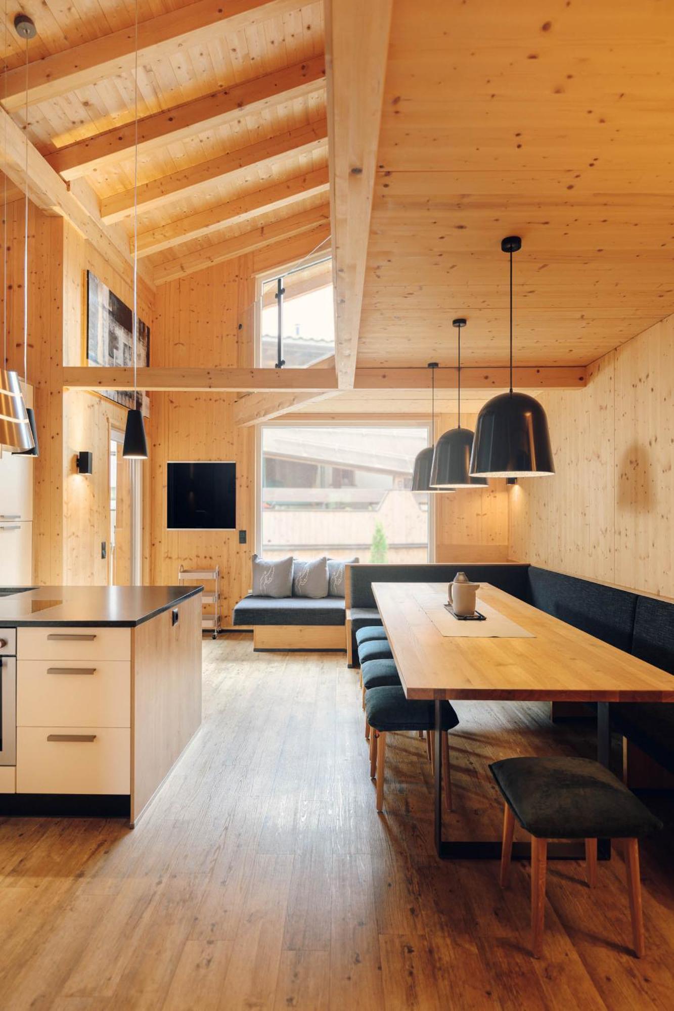 Ferienhaus Zum Stubaier Gletscher - Wald Rehoboth Beach Dış mekan fotoğraf