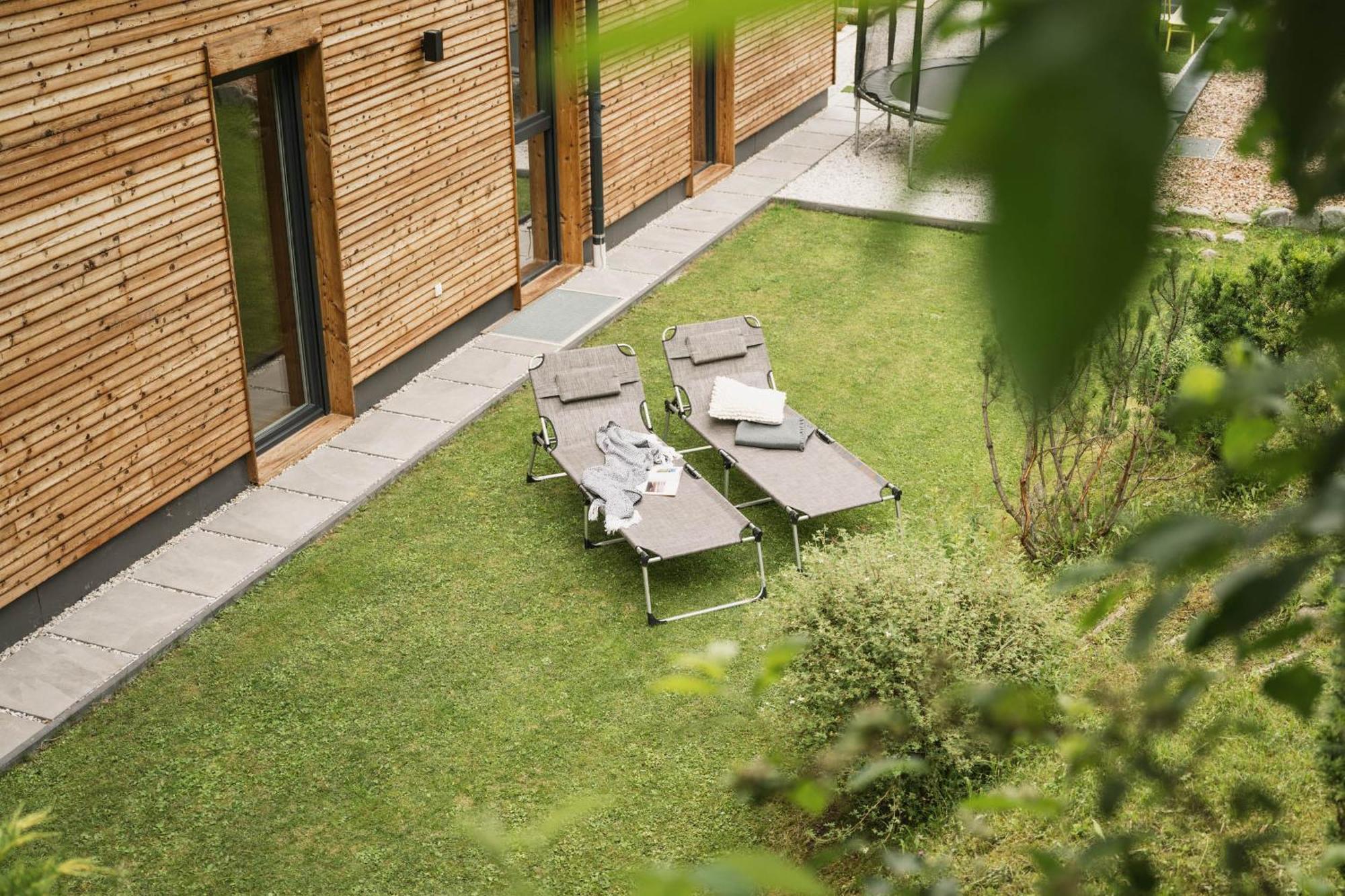 Ferienhaus Zum Stubaier Gletscher - Wald Rehoboth Beach Dış mekan fotoğraf