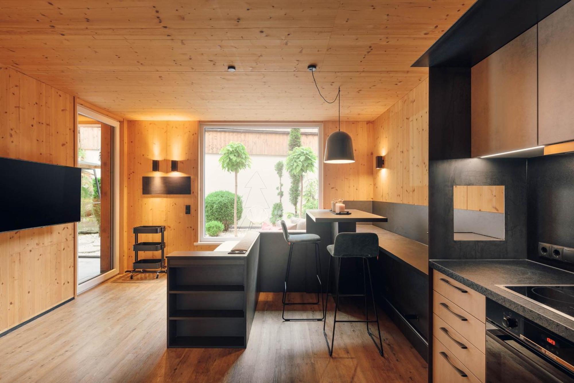 Ferienhaus Zum Stubaier Gletscher - Wald Rehoboth Beach Dış mekan fotoğraf