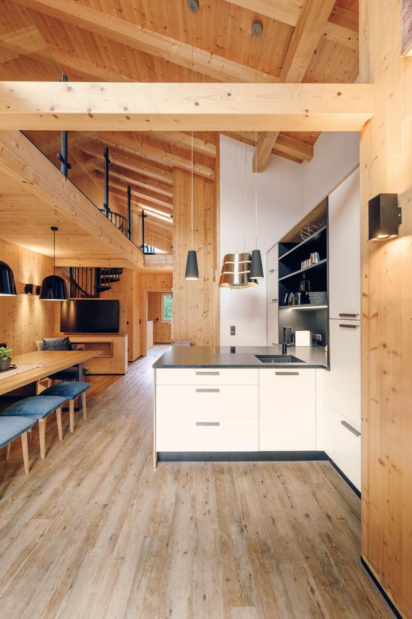 Ferienhaus Zum Stubaier Gletscher - Wald Rehoboth Beach Dış mekan fotoğraf