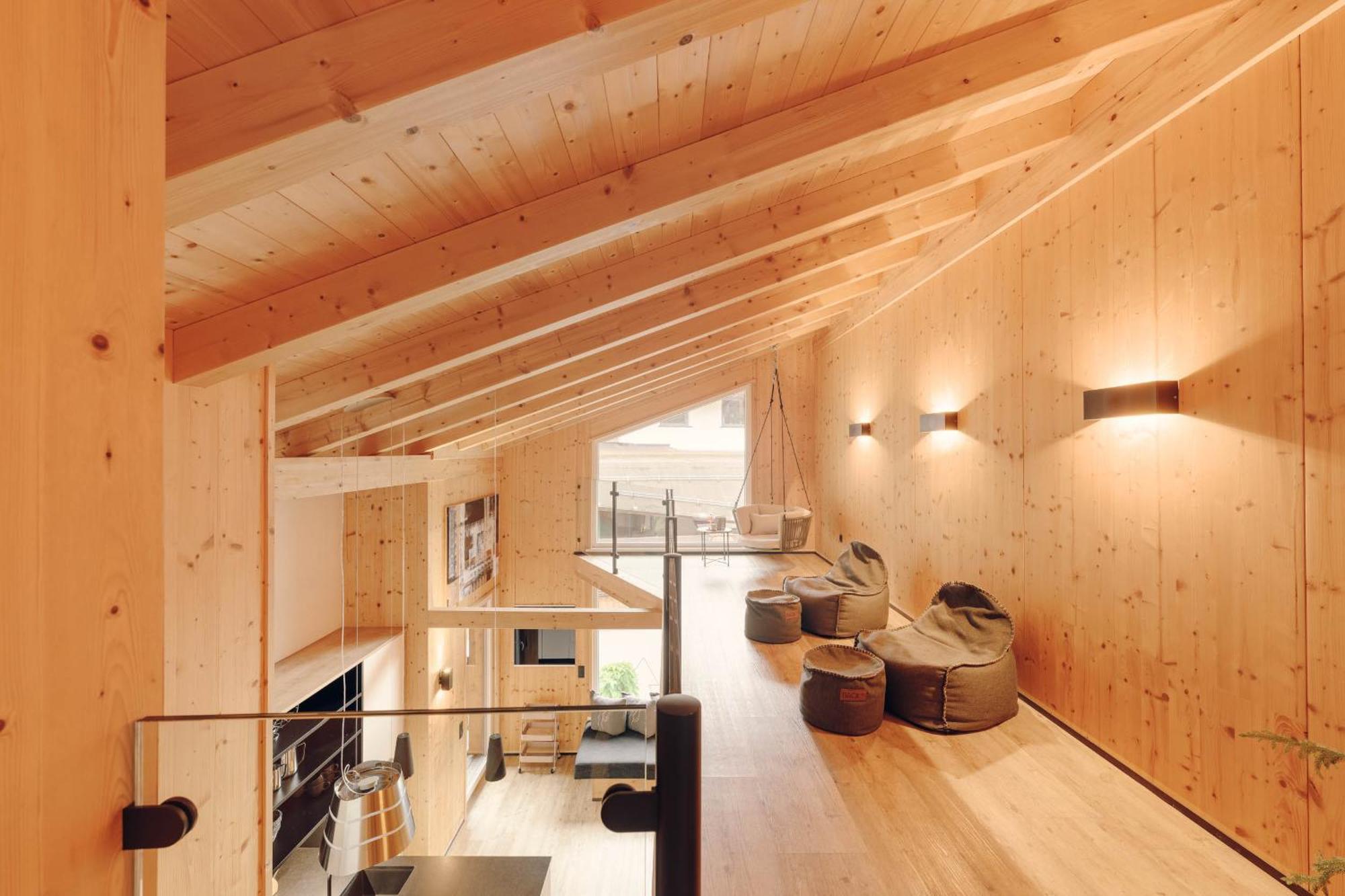Ferienhaus Zum Stubaier Gletscher - Wald Rehoboth Beach Dış mekan fotoğraf