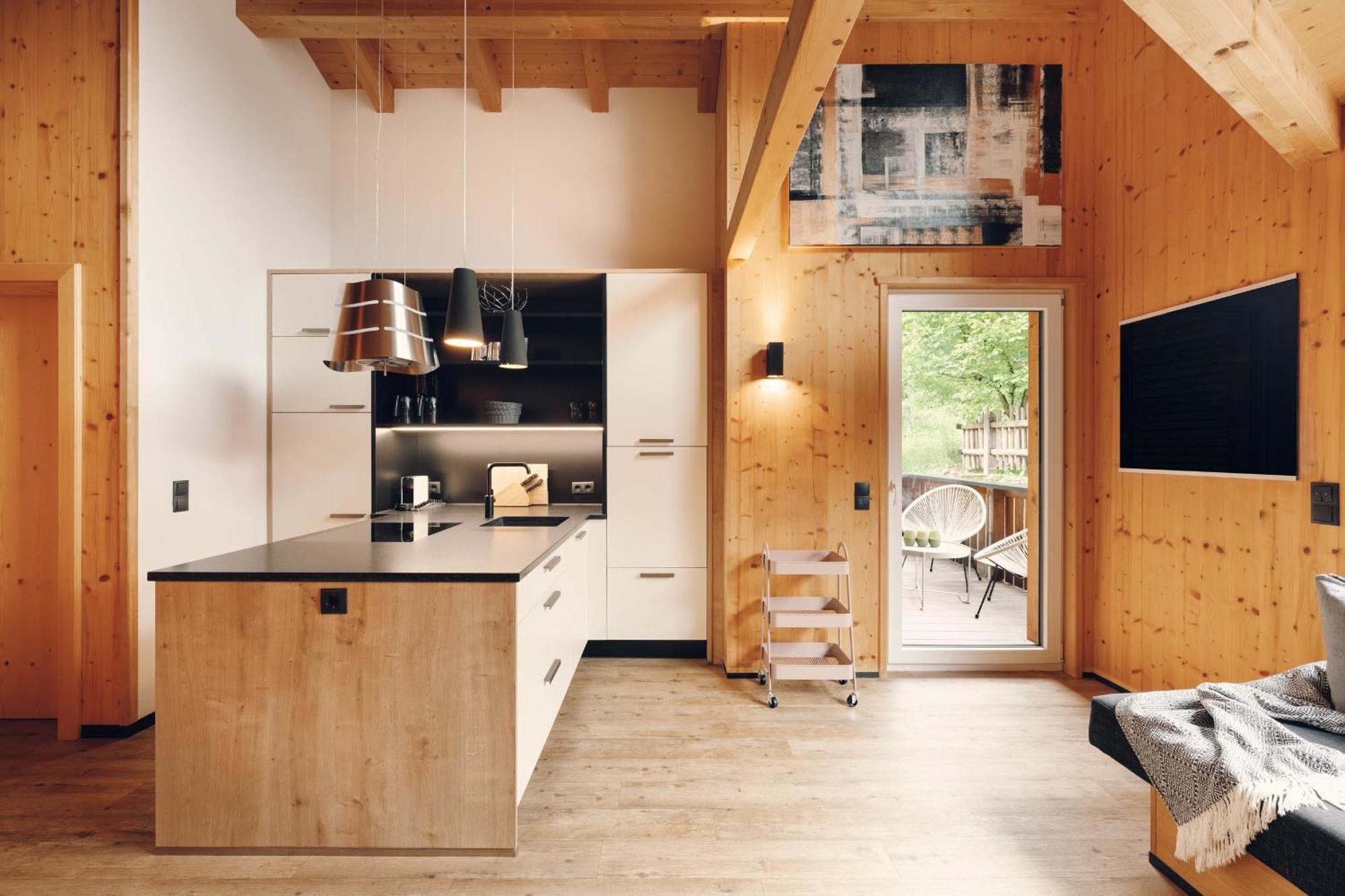 Ferienhaus Zum Stubaier Gletscher - Wald Rehoboth Beach Dış mekan fotoğraf
