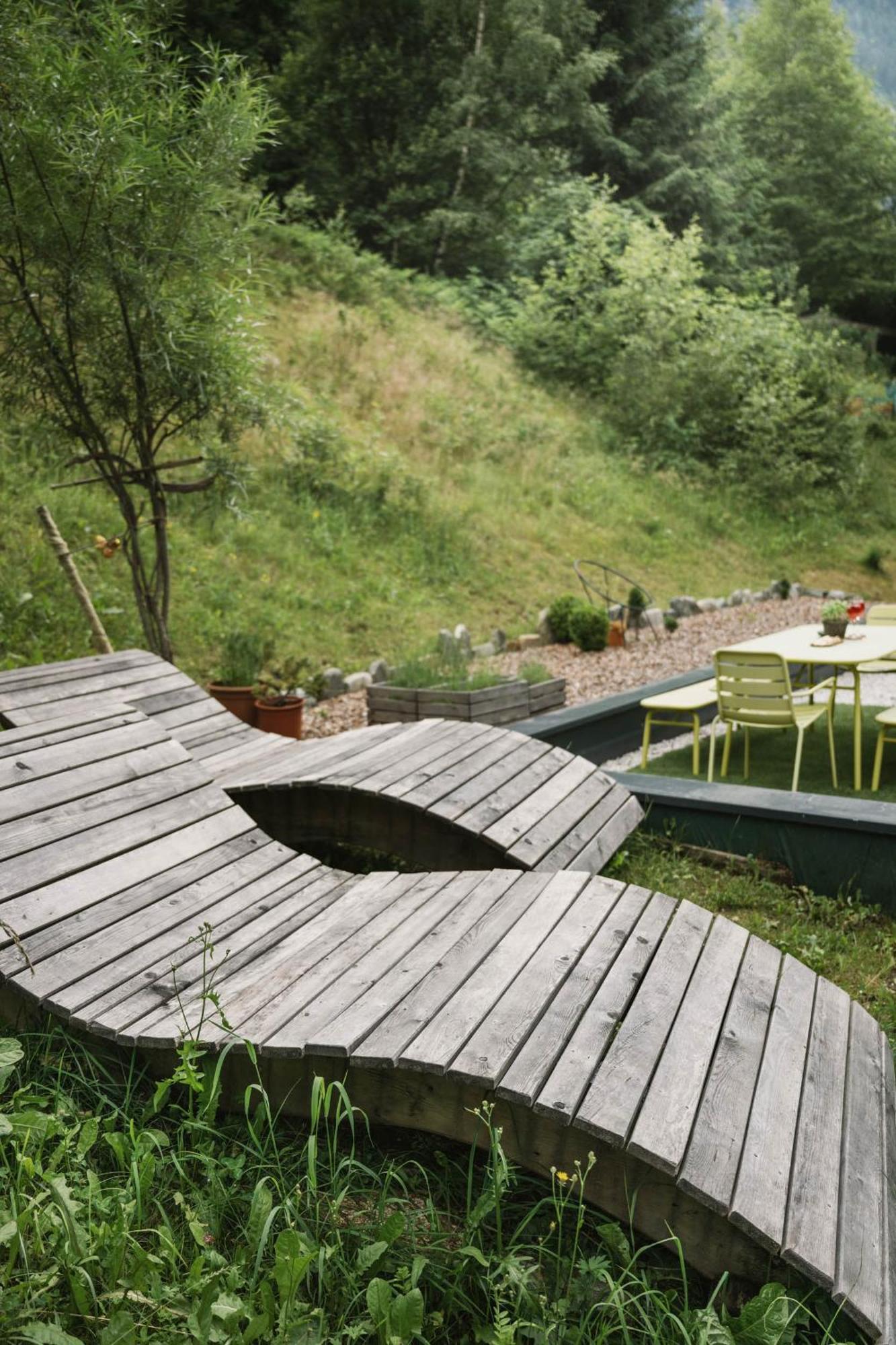 Ferienhaus Zum Stubaier Gletscher - Wald Rehoboth Beach Dış mekan fotoğraf