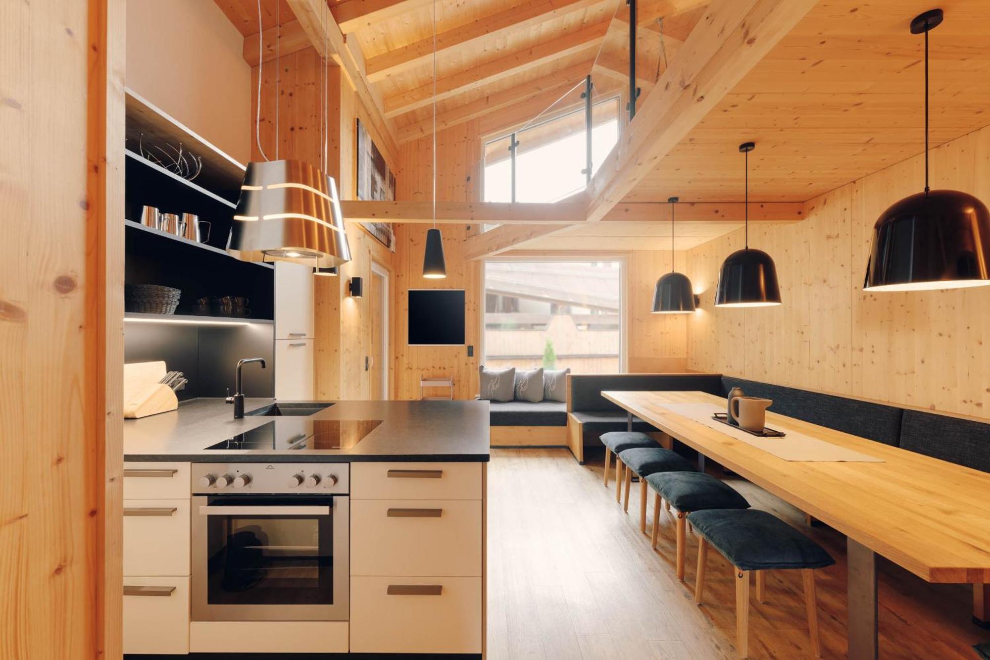 Ferienhaus Zum Stubaier Gletscher - Wald Rehoboth Beach Dış mekan fotoğraf