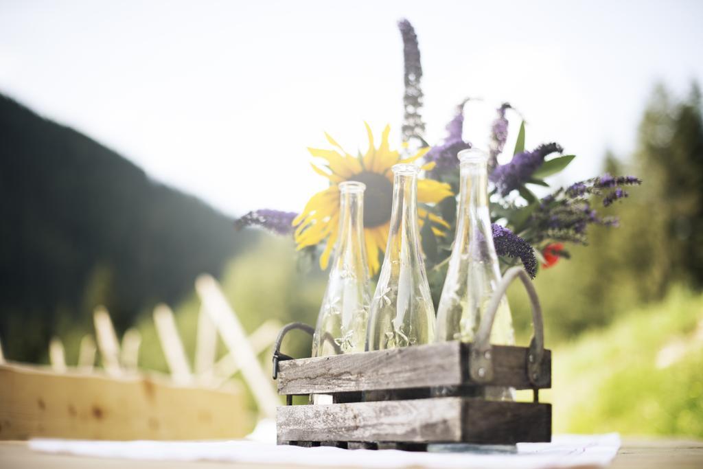 Ferienhaus Zum Stubaier Gletscher - Wald Rehoboth Beach Oda fotoğraf