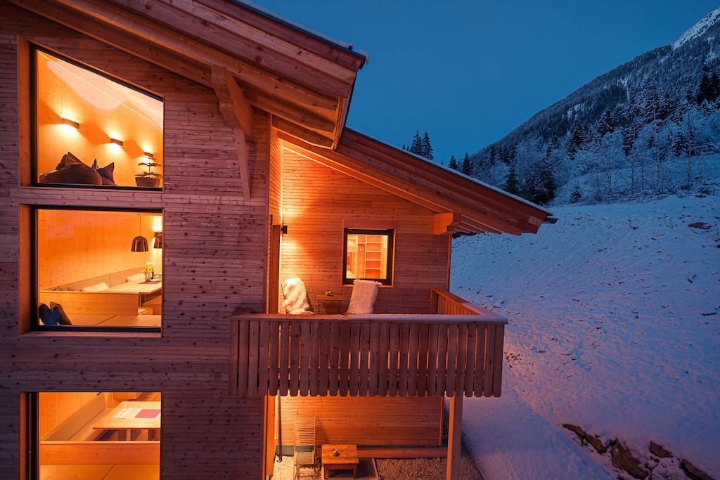 Ferienhaus Zum Stubaier Gletscher - Wald Rehoboth Beach Oda fotoğraf