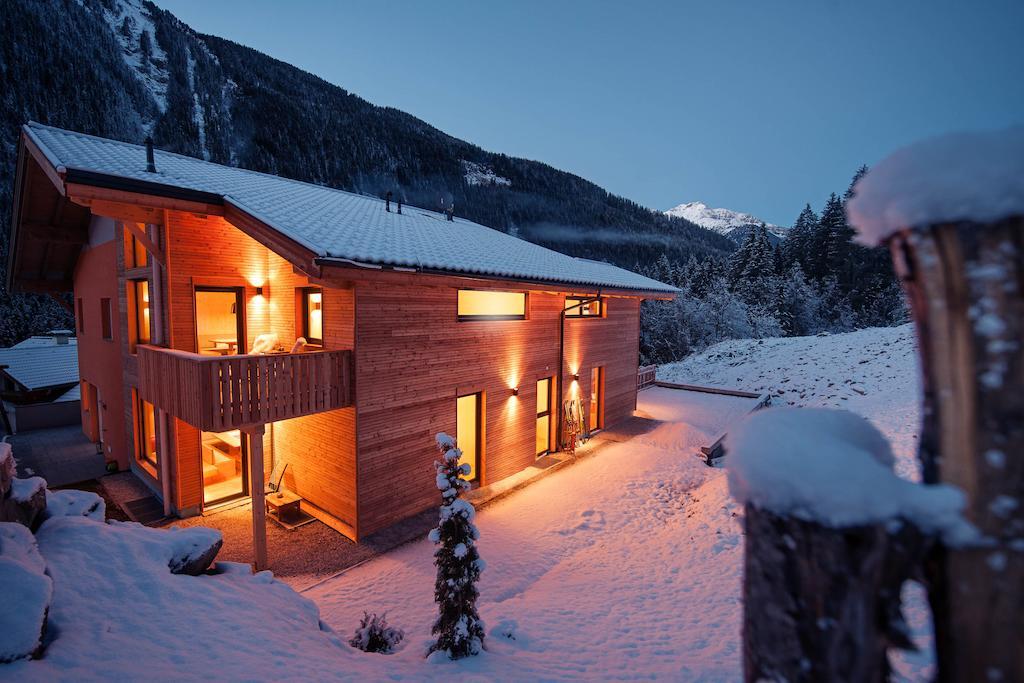 Ferienhaus Zum Stubaier Gletscher - Wald Rehoboth Beach Oda fotoğraf