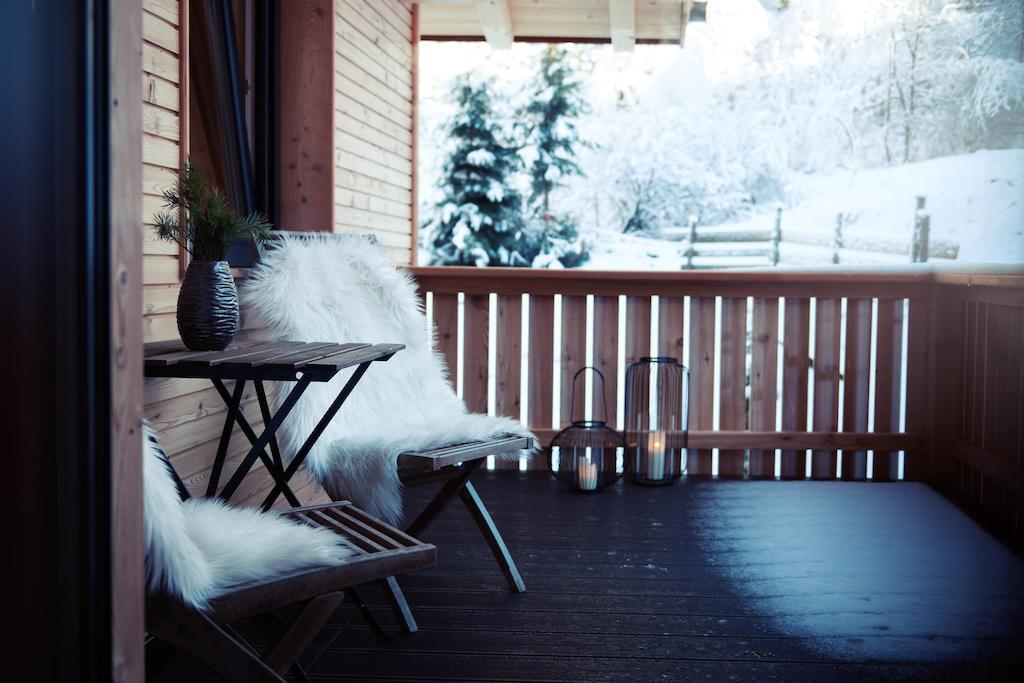 Ferienhaus Zum Stubaier Gletscher - Wald Rehoboth Beach Oda fotoğraf